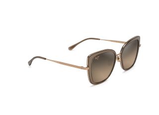 Óculos de sol Maui Jim HS843 VIOLET LAKE Castanho Borboleta