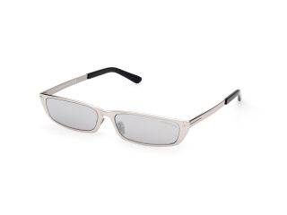Óculos de sol Tom Ford FT1059 EVERETT Cinzento Quadrada - 1