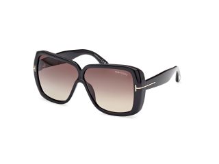 Óculos de sol Tom Ford FT1037 MARILYN Preto Borboleta - 1