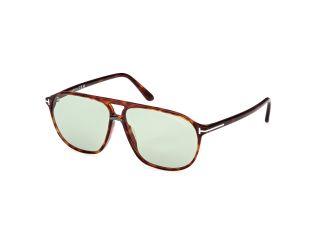 Óculos de sol Tom Ford BRUCE FT1026 Óculos de sol Tom Ford BRUCE FT1026