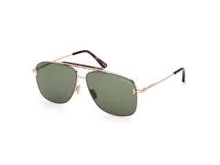 Óculos de sol Tom Ford JADEN FT1017 Óculos de sol Tom Ford JADEN FT1017