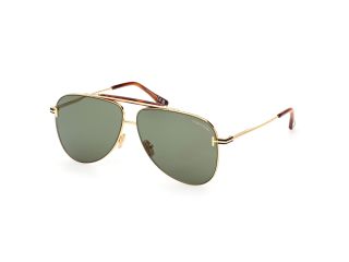 Óculos de sol Tom Ford BRADY FT1018 Óculos de sol Tom Ford BRADY FT1018