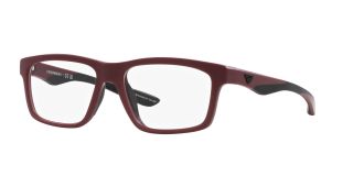 Óculos graduados Emporio Armani 0EA3220U Grená Quadrada - 1