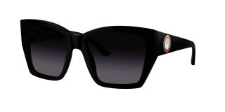 Óculos de sol Bvlgari 0BV8260 Preto Quadrada - 1