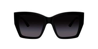 Óculos de sol Bvlgari 0BV8260 Preto Quadrada - 2