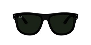 Óculos de sol Ray Ban 0RBR0501S Preto Quadrada - 2