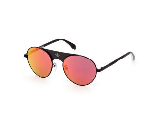 Óculos de sol Adidas OR0092 Preto Redonda - 1
