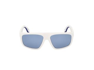 Óculos de sol Adidas OR0093 Branco Aviador - 2