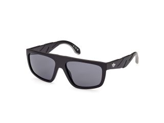 Óculos de sol Adidas OR0093 Preto Aviador - 1
