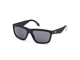 Óculos de sol Adidas OR0094 Preto Aviador - 1