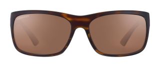 Óculos de sol Serengeti 8300 PISTOIA Castanho Retangular - 2