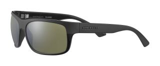 Óculos de sol Serengeti 8301 PISTOIA Preto Retangular - 1