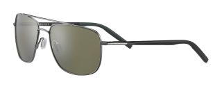 Óculos de sol Serengeti 8820 TELLARO Cinzento Retangular - 1