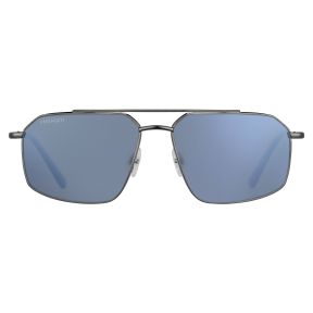 Óculos de sol Serengeti SS546002 WAYNE Cinzento Retangular - 1