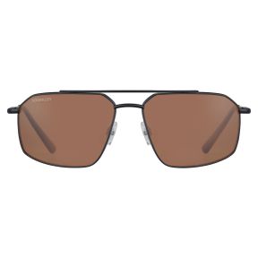 Óculos de sol Serengeti SS546003 WAYNE Preto Retangular - 1