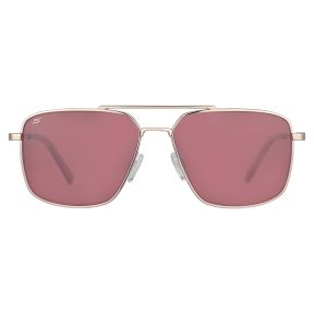 Óculos de sol Serengeti SS554005 AITKIN Dourados Retangular - 1