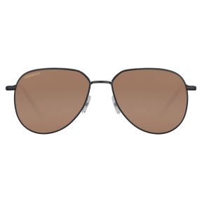 Óculos de sol Serengeti SS543004 HAYWOOD Preto Aviador - 1