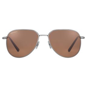 Óculos de sol Serengeti SS543006 HAYWOOD Cinzento Aviador - 1