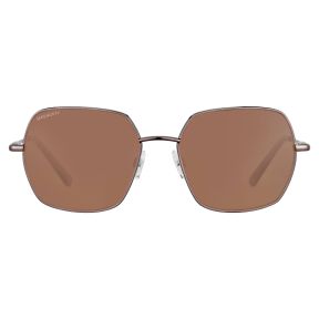 Óculos de sol Serengeti SS548001 LOY Castanho Quadrada - 1