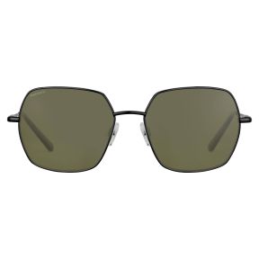 Óculos de sol Serengeti SS548002 LOY Preto Quadrada - 1