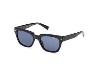Óculos de sol Guess GU8265 Preto Quadrada - 1