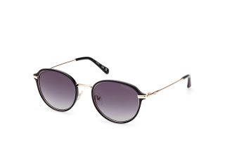 Óculos de sol Guess GU00068 Preto Redonda - 1