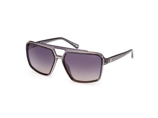 Óculos de sol Guess GU00076 Cinzento Aviador - 1