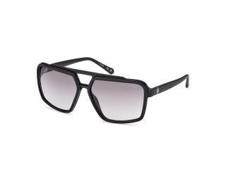 Óculos de sol Guess GU00076 Preto Aviador - 1