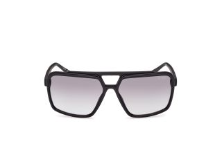 Óculos de sol Guess GU00076 Preto Aviador - 2