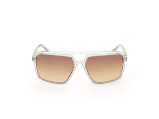 Óculos de sol Guess GU00076 Transparente Aviador - 2
