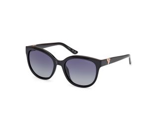 Óculos de sol Guess GU7877 Preto Retangular - 1