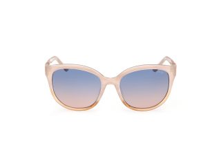 Óculos de sol Guess GU7877 Castanho Redonda - 2