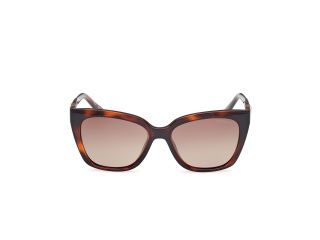 Óculos de sol Guess GU7878 Castanho Quadrada - 2