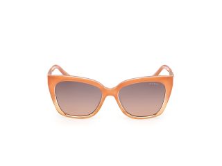 Óculos de sol Guess GU7878 Laranja Quadrada - 2