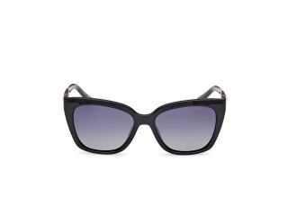 Óculos de sol Guess GU7878 Preto Quadrada - 2