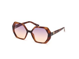 Óculos de sol Guess GU7879 Castanho Quadrada - 1
