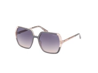 Óculos de sol Guess GU7883 Cinzento Quadrada - 1