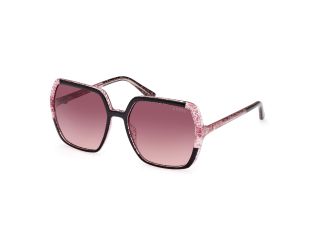 Óculos de sol Guess GU7883 Preto Quadrada - 1