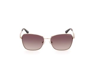 Óculos de sol Guess GU7884 Dourados Borboleta - 2