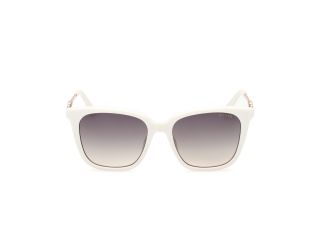 Óculos de sol Guess GU7886 Branco Quadrada - 2