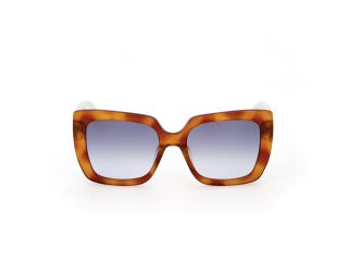 Óculos de sol Guess GU7889 Castanho Quadrada - 2
