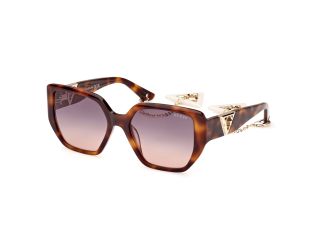 Óculos de sol Guess GU7892 Castanho Quadrada - 1
