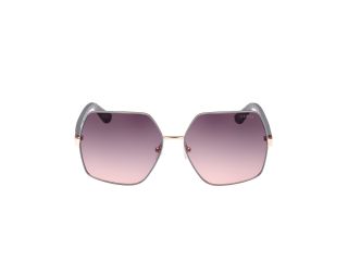 Óculos de sol Guess GU7881-H Cinzento Quadrada - 2