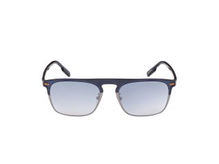 Óculos de sol Ermenegildo Zegna EZ0216-H Azul Borboleta - 2