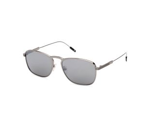 Óculos de sol Ermenegildo Zegna EZ0219 Cinzento Redonda - 1