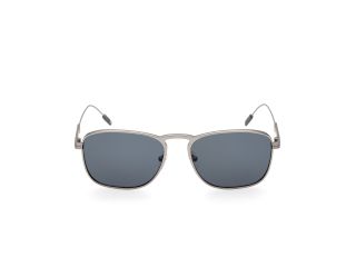 Óculos de sol Ermenegildo Zegna EZ0219 Cinzento Redonda - 2