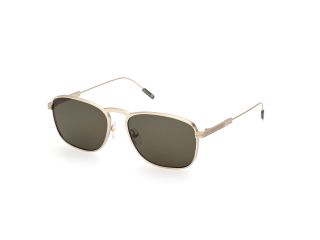 Óculos de sol Ermenegildo Zegna EZ0219 Dourados Redonda - 1
