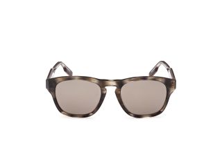 Óculos de sol Ermenegildo Zegna EZ0221 Cinzento Redonda - 2