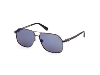 Óculos de sol Moncler ML0264 ICEPOL Cinzento Aviador - 1