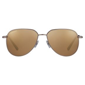 Óculos de sol Serengeti SS544001 HAYWOOD SMALL Dourados Aviador - 1